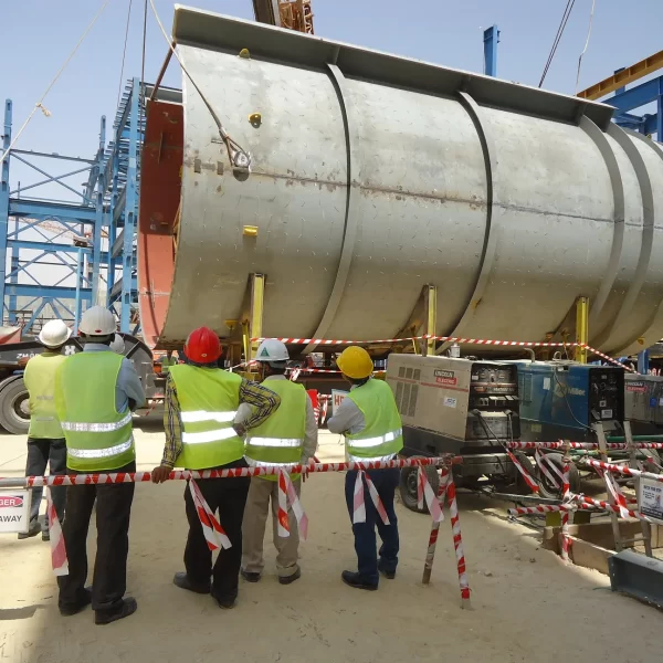 Insulation-Cladding-for-5-Nos-Main-Stacks-in-Az-Zour-South-CCGT-2-Power-3