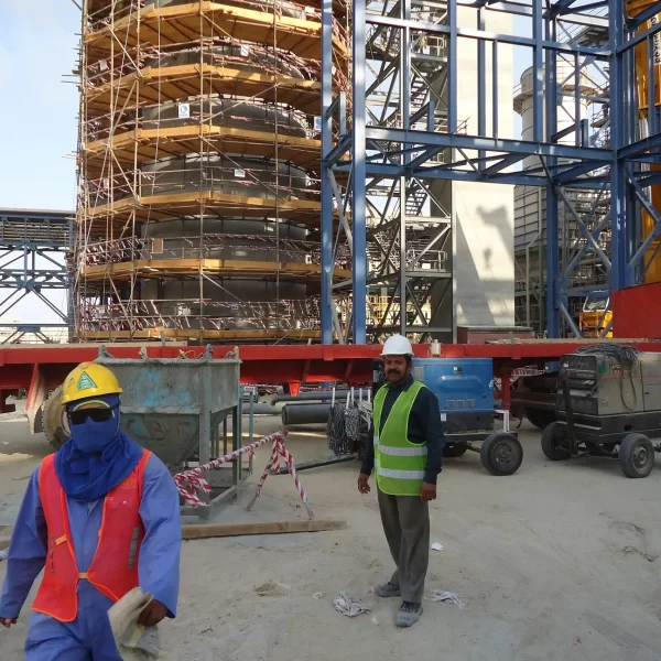 Insulation-Cladding-for-5-Nos-Main-Stacks-in-Az-Zour-South-CCGT-2-Power-5
