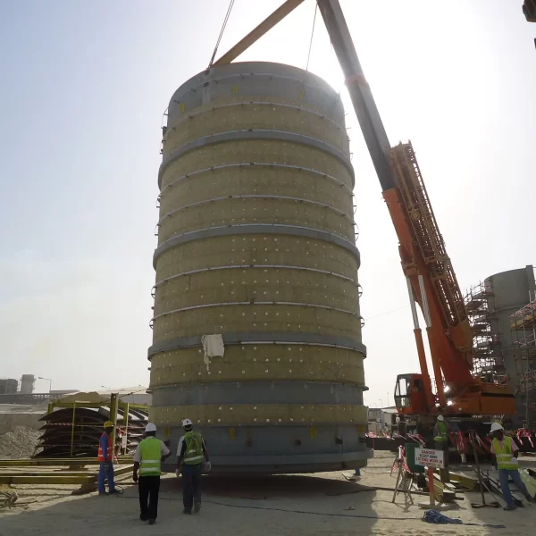 Insulation-Cladding-for-5-Nos-Main-Stacks-in-Az-Zour-South-CCGT-2-Power-8